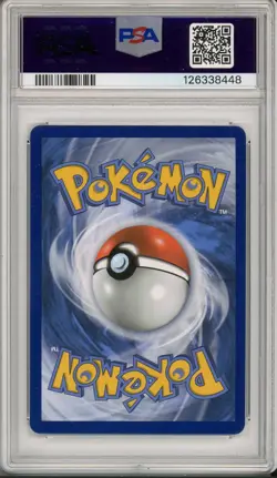 2021 Pokemon V Battle Deck Black Star Promo Rayquaza V #147 PSA 9 - Image 2