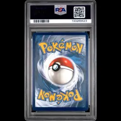 2021 Pokemon SWSH Fusion Strike 251/264 Mew V Full Art Alternate Art PSA 10 - Image 3