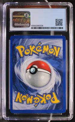 Pokemon ~ Gym Challenge ~ Rocket's Zapdos ~ 1st Edition ~ CGC 9 ~ Mint ~ #15 - Image 2
