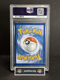 2013 Pokemon Black & White Promo Espeon-Holo #BW92 PSA 8.5 (POP 5) - Image 2