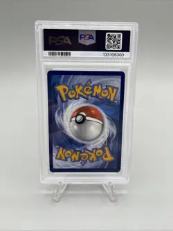 Pokemon TCG Mega Evolution Sandshrew Reverse Holo PSA 10 #068/132 Shinji Kanda - Image 2