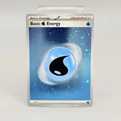 Water Fire Grass Energy Lot Cosmo Holo 3+ Swirls Scarlet Violet 151 Pokemon NM - Image 2