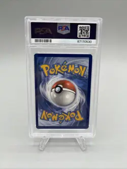 Pokemon TCG 151 Aerodactyl Holo PSA 10 #142/165 Shinji Kanda - Image 2