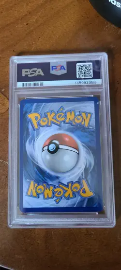 Riolu [Pokemon Center] #10 Pokemon Promo (PSA 9) - Image 3