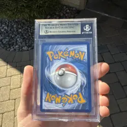 Pokemon TCG Mewtwo VSTAR GG44 Crown Zenith Galarian Gallery BGS 9.5 GEM MINT - Image 2