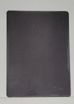 Blank Swirls 🌀 Cosmos Holo Bleed Error Rare Pokemon TCG ✨ (Ink Removed) - Image 3