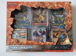 Pokemon TCG Charizard EX Premium Collection - Image 1