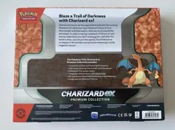 Pokemon TCG Charizard EX Premium Collection - Image 2