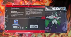 Pokemon TCG Fall 2023 Collectors Chest Lunchbox Tin Charizard 6 Booster Packs 820650853050 - Image 4