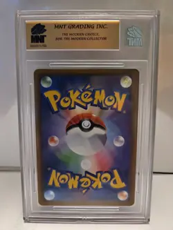 Armored Mewtwo MNT 9.5 GEM MINT - 2019 Pokemon Japanese SM Promo #365/SM-P - Image 2