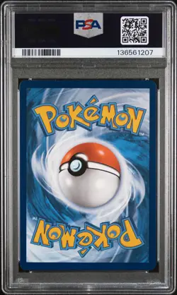 Pokemon Crown Zenith Hisuian Samurott VSTAR GG52 PSA 10 - Image 2