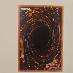 Yu-Gi-Oh! TCG Dark Hole LOB-052 Blue Eyes Super Rare Spell Unlimited - Image 2