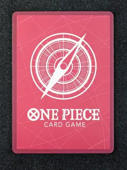 2024 One Piece KYROS #EB01-040 Memorial Collection Leader Alt Art Japanese - Image 2