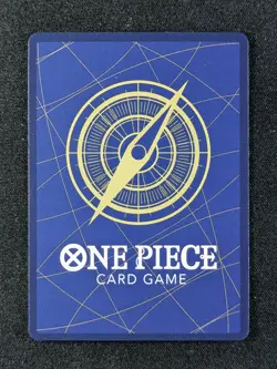 2022 One Piece EDWARD NEWGATE #OP02-004 Paramount War Alt Art Super Rare JPN - Image 2