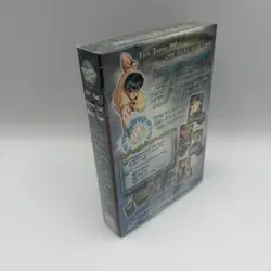 2003 Yu Yu Hakusho Trading Card Game Ghost Files Starter Deck SEALED NEW TCG - Image 4