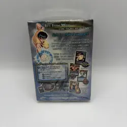 2003 Yu Yu Hakusho Trading Card Game Ghost Files Starter Deck SEALED NEW TCG - Image 5