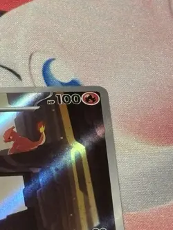 Charmeleon AR 169/165 Pokemon 151 SV2a Japanese Card Game Scarlet & Violet NM - Image 4
