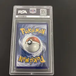 PSA 9 - MINT - Umbreon - (GameStop Exclusive) - 130/197 Promo Pokemon Card - Image 2