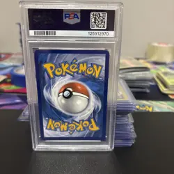 PSA 9 - MINT - Umbreon - (GameStop Exclusive) - 130/197 Promo Pokemon Card - Image 4