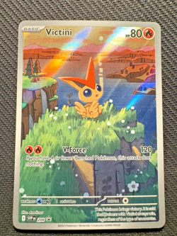 Victini 208 Sv: Scarlet & Violet Promo Cards Holo - Image 1