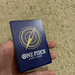 Tony Tony.Chopper Gift Collection 2023 ST01-006 One Piece Promotion Cards Foil - Image 2