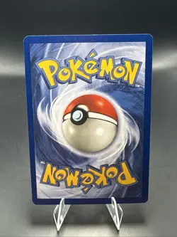 Pokemon Card TCG Arcanine Black Star Promo 6 League 2000 A - Image 3