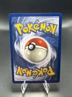Pokemon Card TCG Arcanine Black Star Promo 6 League 2000 A - Image 4