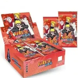 Naruto Kayou Booster Box Tier 2 Wave 2 TCG CCG Trading Cards 30 Packs per Box 15 - Image 1