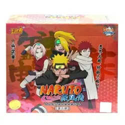Naruto Kayou Booster Box Tier 2 Wave 2 TCG CCG Trading Cards 30 Packs per Box 15 - Image 2