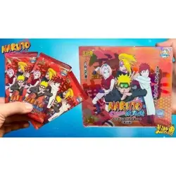 Naruto Kayou Booster Box Tier 2 Wave 2 TCG CCG Trading Cards 30 Packs per Box 15 - Image 5
