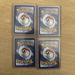 2023 Pokemon 151 Special/ Illustration Rare Lot - ALL 8 cards Illustration - NM+ - Image 4