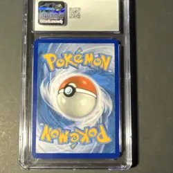 Pokemon TCG Ho-Oh ex 007/034 Trading Card Game Classic Holo Classic CGC 8.5 - Image 2