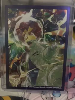 Pokemon TCG Annihilape EX Paldea Evolved Holo Ultra Rare Card 242/193 - Image 2