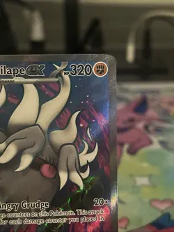 Pokemon TCG Annihilape EX Paldea Evolved Holo Ultra Rare Card 242/193 - Image 4