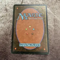 Strip Mine - 4th Fourth Edition - MTG Magic the Gathering - MP - Image 2