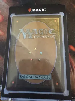 Magic: The Gathering The Soul Stone Legendary Artifact Black Marvel's Spider-Man - Image 2