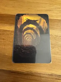 Sorcery contested realm Gothic Arcade of Bones FOIL NM - Image 2