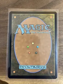 The Ooze #177 (Foil) (NM) TMT Magic MTG - Image 2