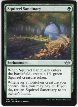 Squirrel Sanctuary U Modern Horizons 2 174 LP - Image 1