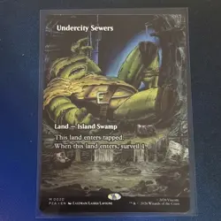 Undercity Sewers (Borderless) - PZA Teenage Mutant Ninja Turtles - Image 2