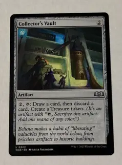 MTG Collector's Vault - Wilds Of Eldraine NM - Image 1