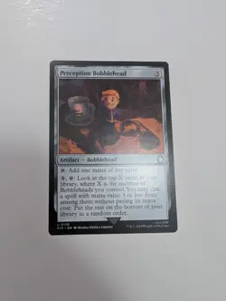 MTG - Perception Bobblehead - Fallout (PIP) NM/M Condition - Image 1