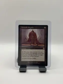MTG, General's Regalia $3 ORDER MIN LP 295 Mercadian Masques Regular - Image 1
