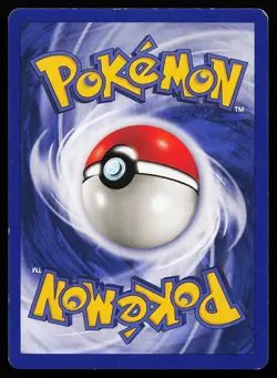 Zapdos 23 WOTC Black Star Promo Pokemon Card - Image 2