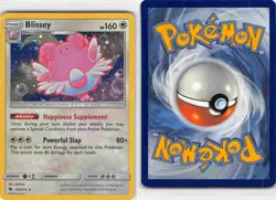 Blissey 153/214 Holofoil Promo Miscellaneous Cards & Products Pokemon LP - Image 3