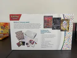 Pokemon TCG Scarlet & Violet 151 Ultra-Premium Collection Box - Image 2