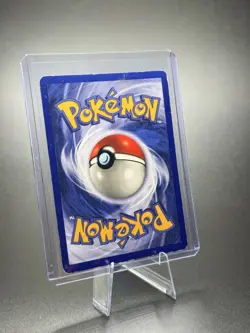 Pokemon TCG Mr. Mime Jungle 6/64 Holo Rare Unlimited 40 HP Psychic Card - Image 3