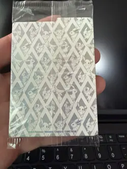 Eevee 173 (Pokemon Center) SEALED Stamped Promo - minor silvering top - see pic - Image 2