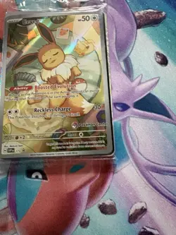 Eevee - 173 (Pokemon Center Exclusive) 173 Sv: Scarlet & Violet Sealed - Image 2