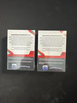 2X Pokemon TCG Obsidian Flames Booster Bundle (12 Total Packs) Factory Sealed - Image 2